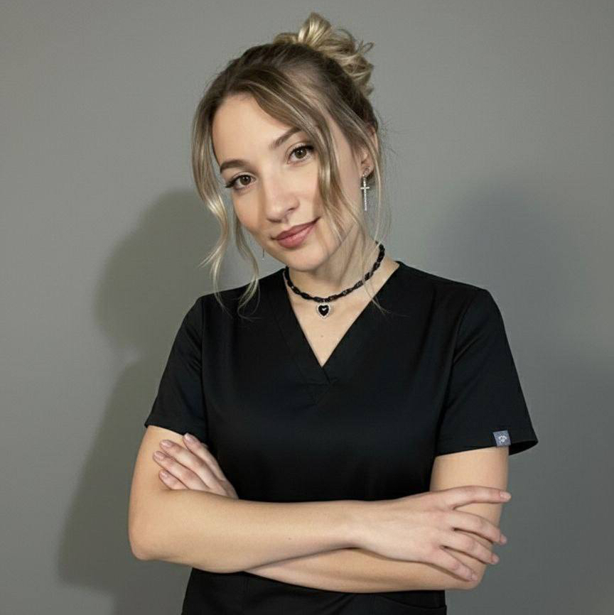 Краснова Анастасия