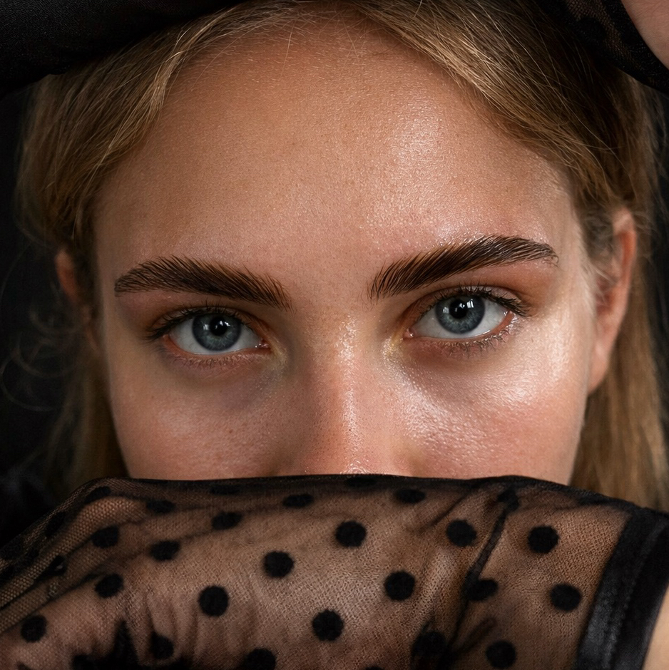 Ламинирование бровей