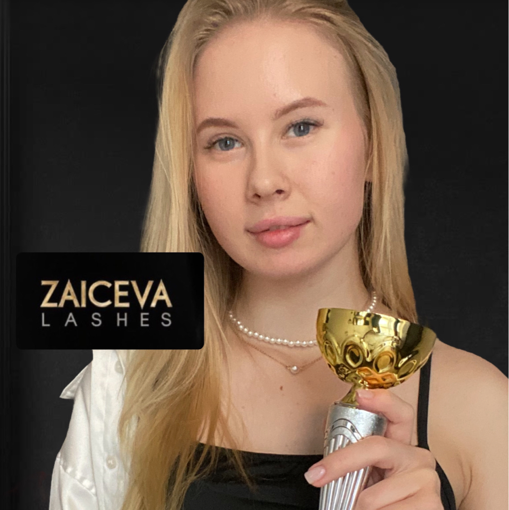 топ-мастер Алина