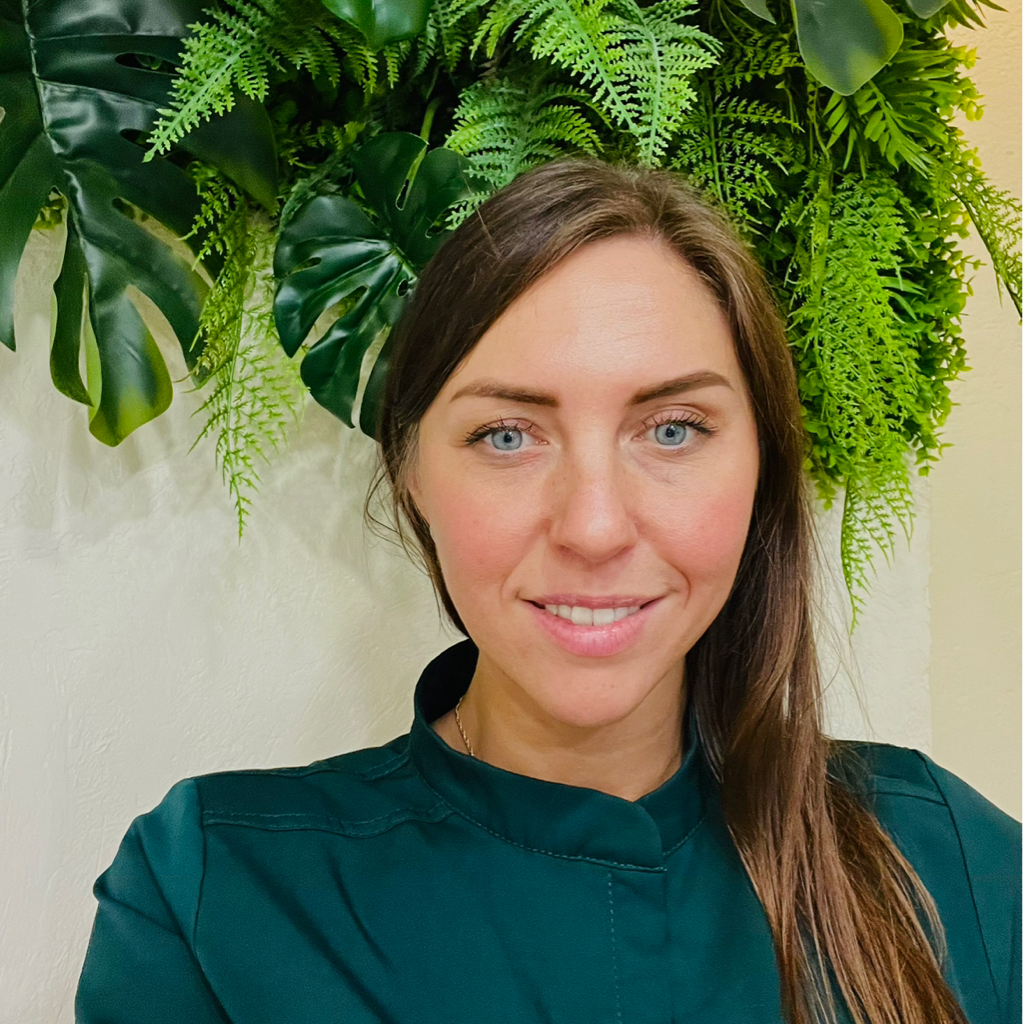 Юлия Тюкавкина