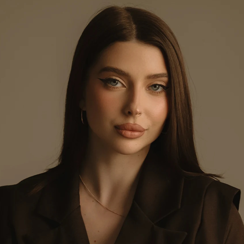 Анастасия Корешкова