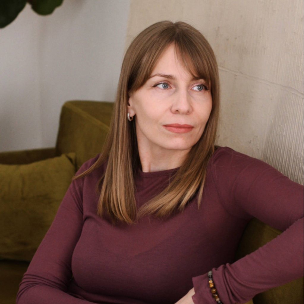 Симонова Людмила