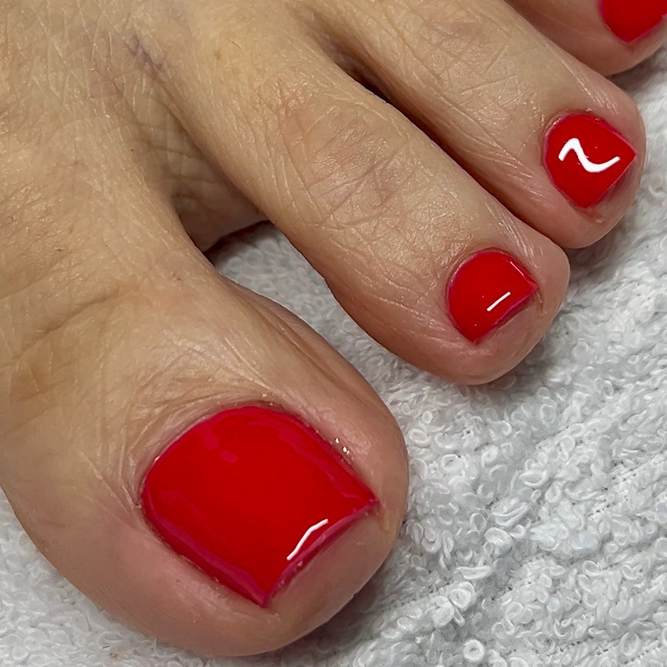 Педикюр гель