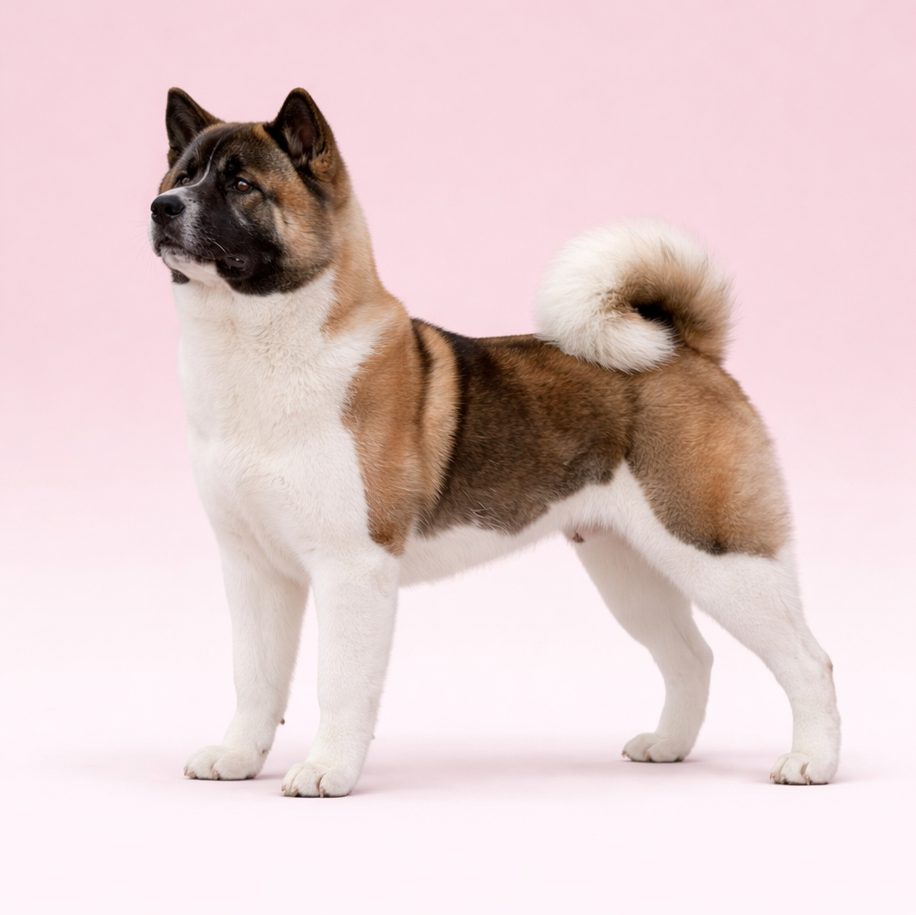 Американская Акита