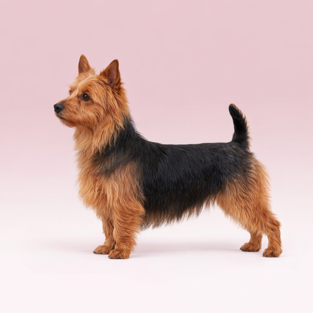 Австралийский терьер