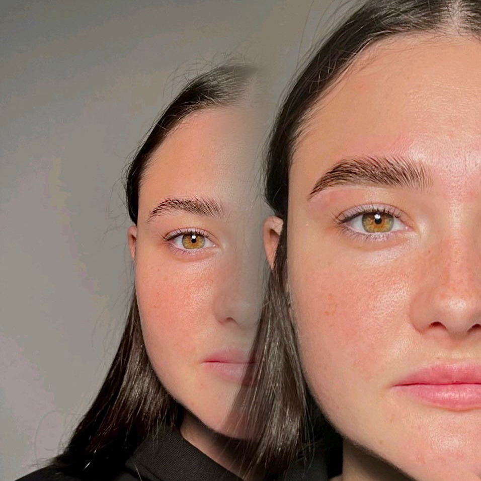 Ламинирование+коррекция (или окрашивание)