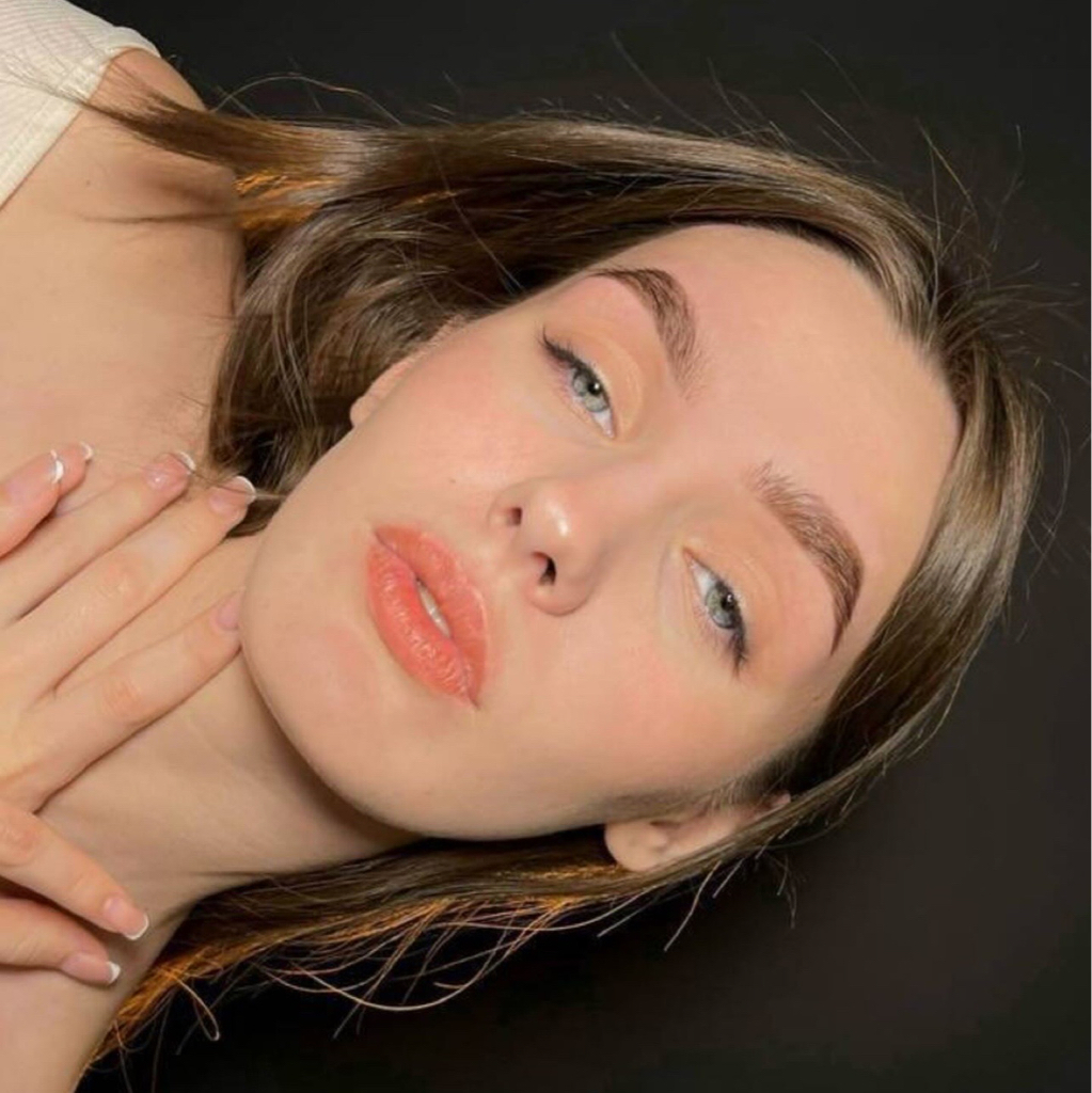 Ламинирование + окрашивание + коррекция