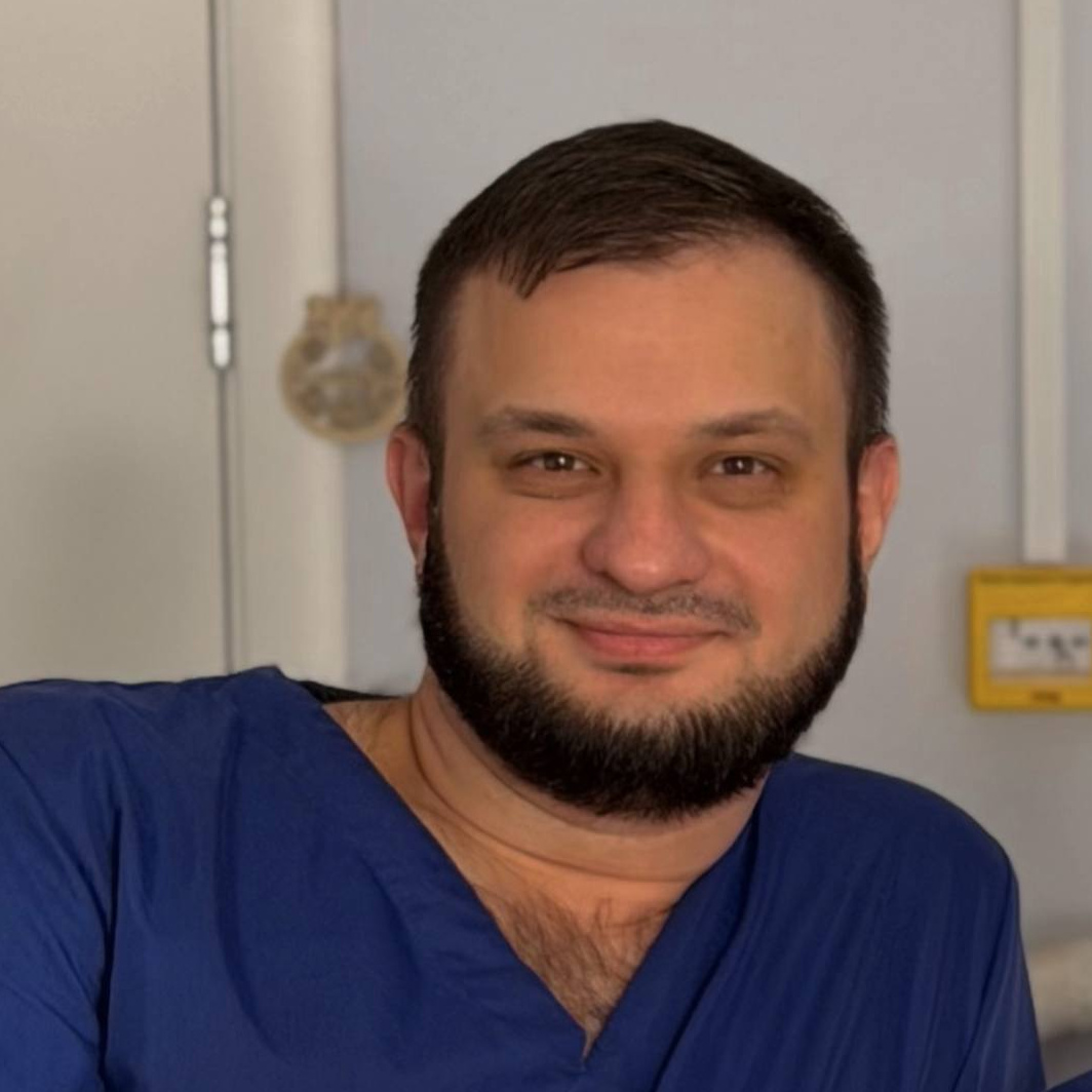 ТОП Воронцовский Дмитрий