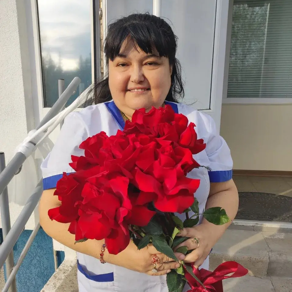 Сагирова  Гузель