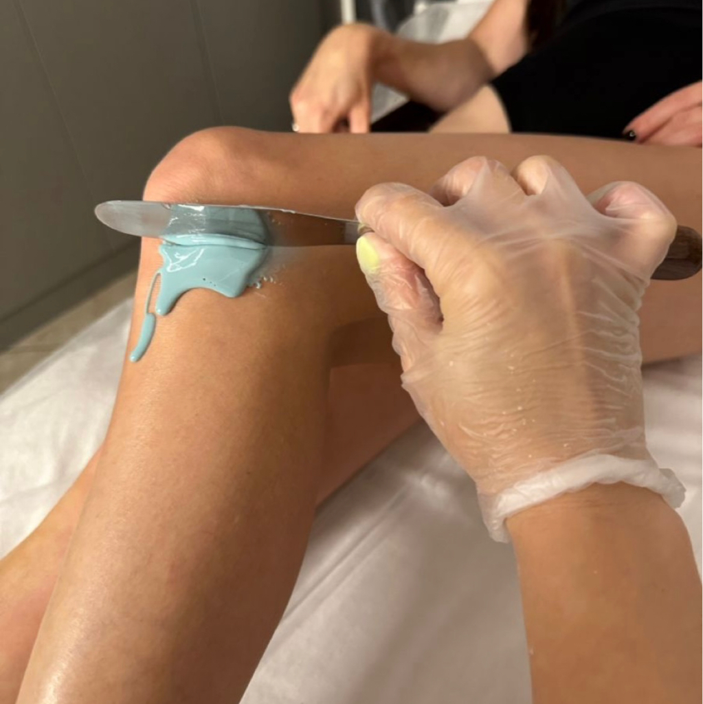 Большой+ воск комплекс глубокое бикини, ноги полностью, подмышечные впадины, руки до локтя