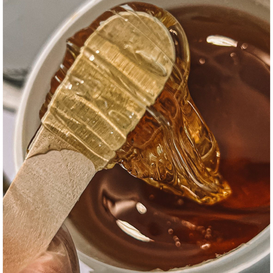 Бикини классическое воск