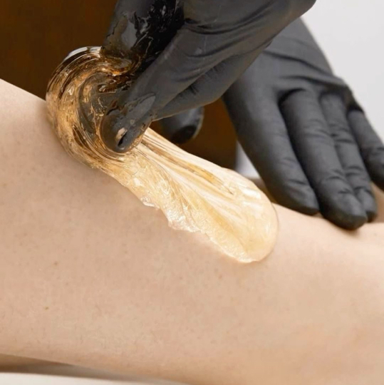 Большой ~ воск комплекс бикини классика, ноги полностью, подмышечные впадины, руки до локтя