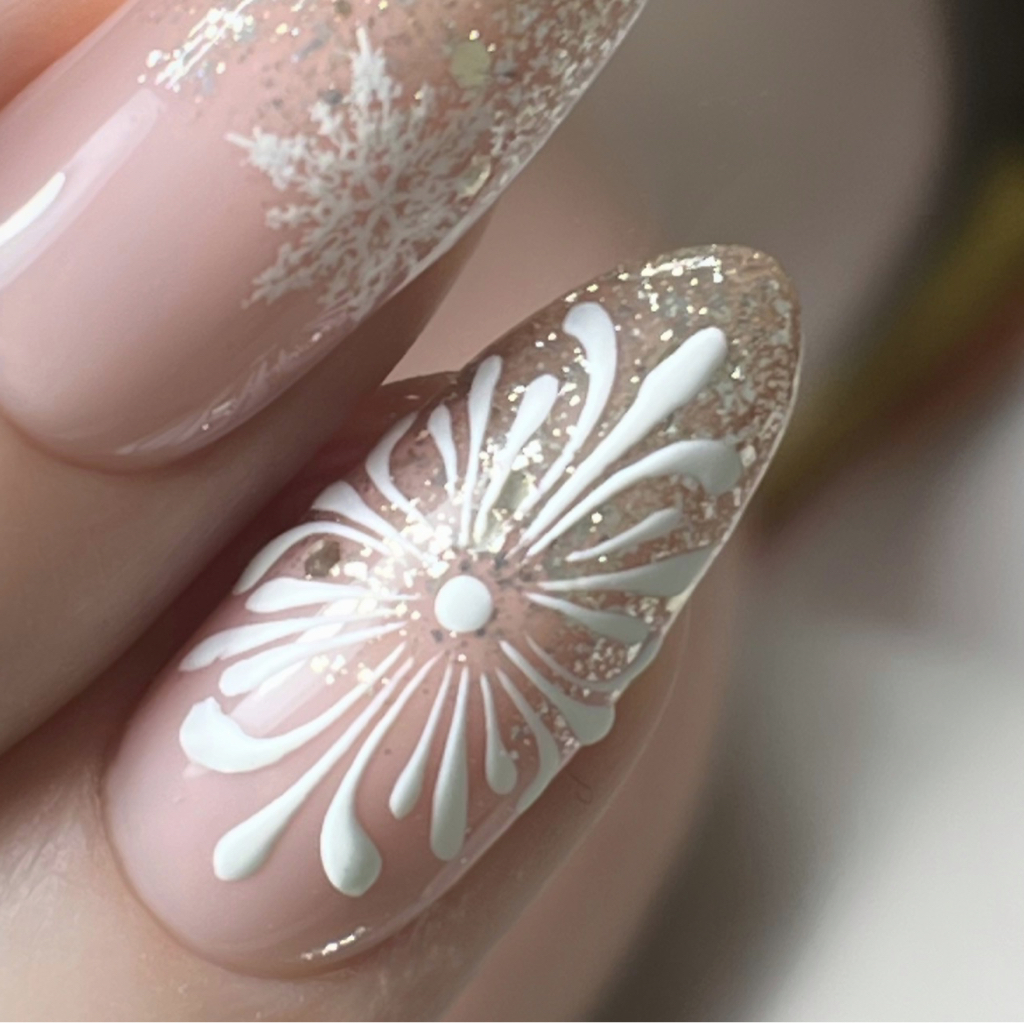 Наращивание 1 ноготь (длина до 5-ки)