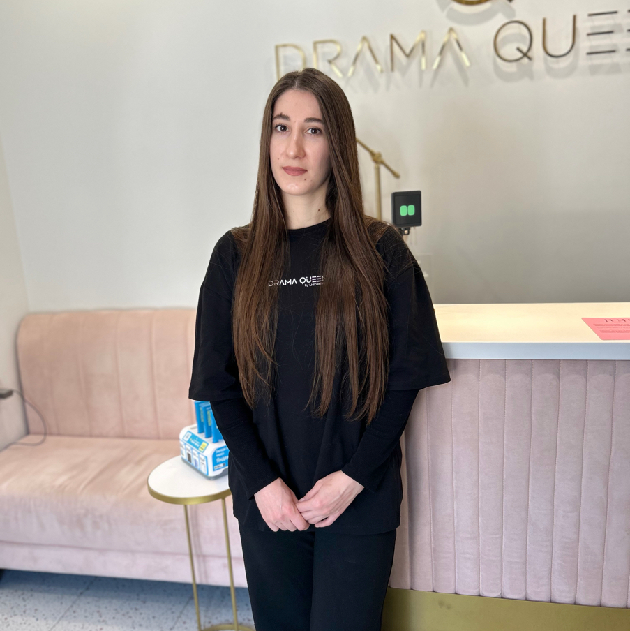 Раджабова Эльмира