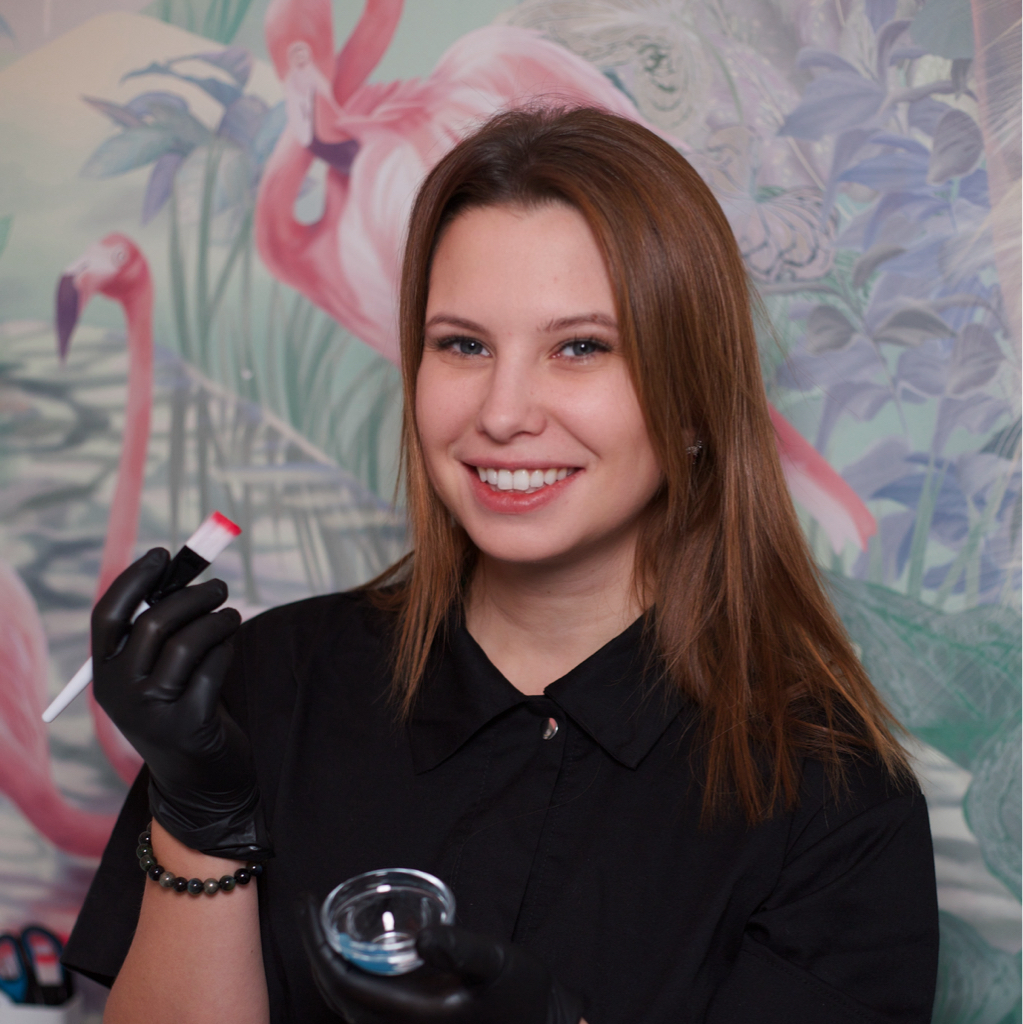 Кострышова Александра