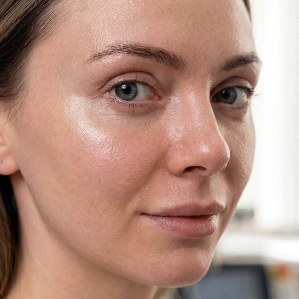 Чистка лица глубокая