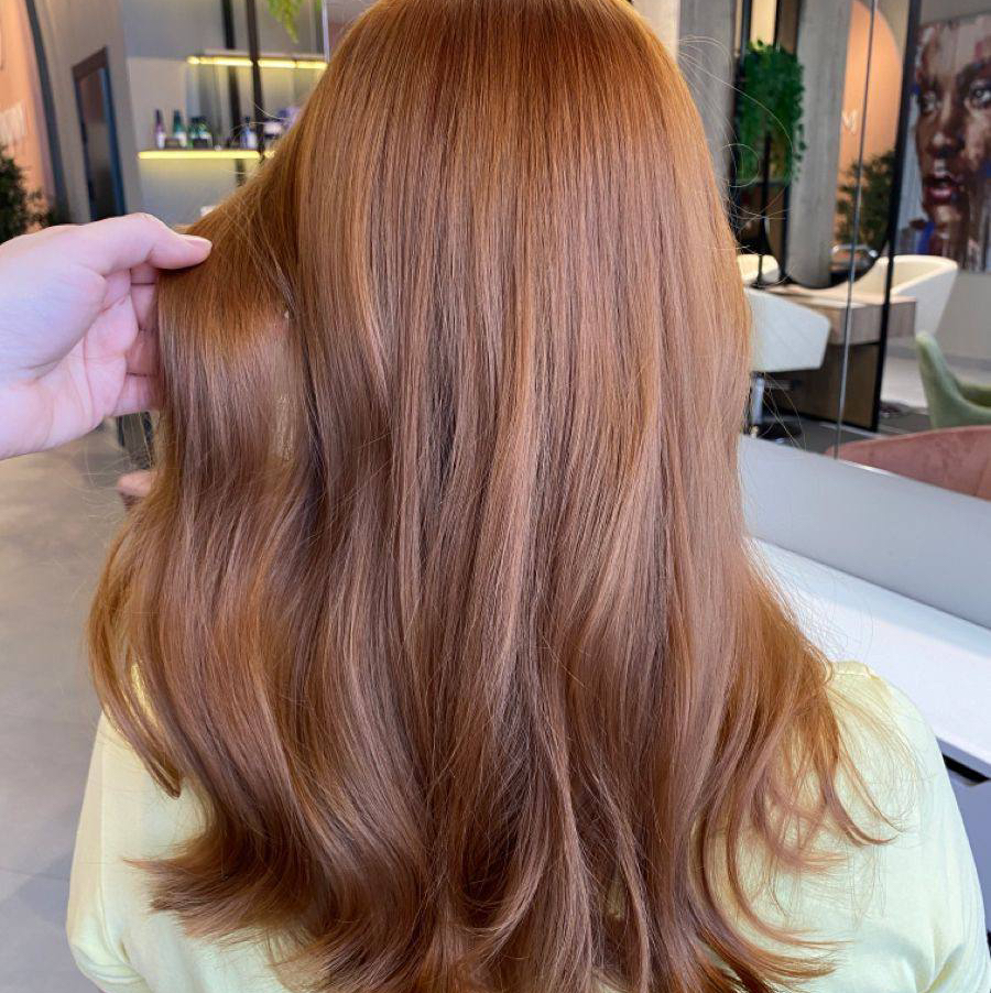 Окрашивание l’oreal