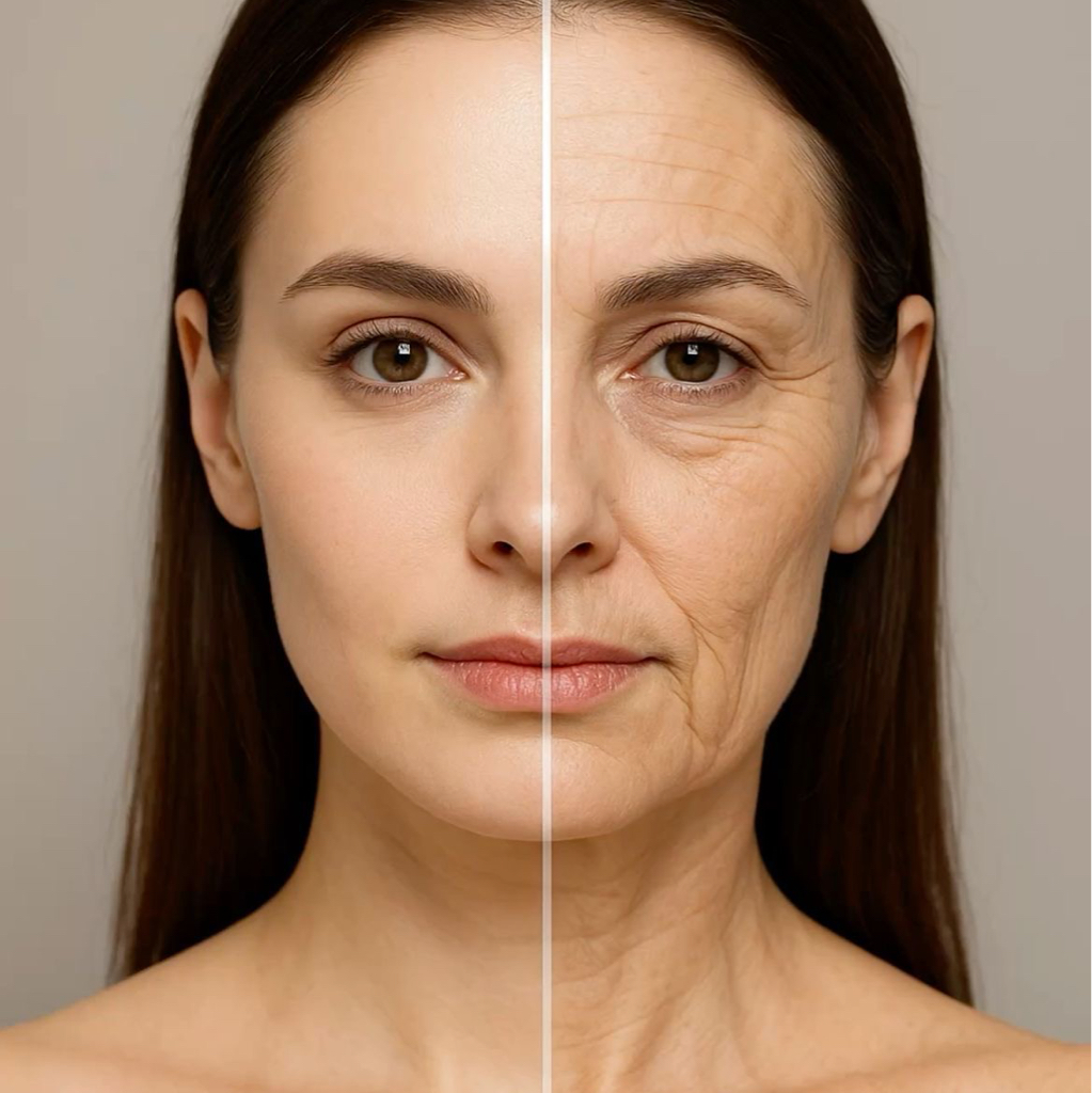 Аппаратное омоложение лица ResoLady