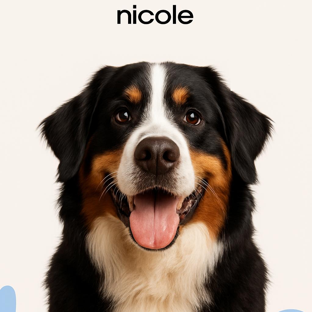 Бернский зенненхунд