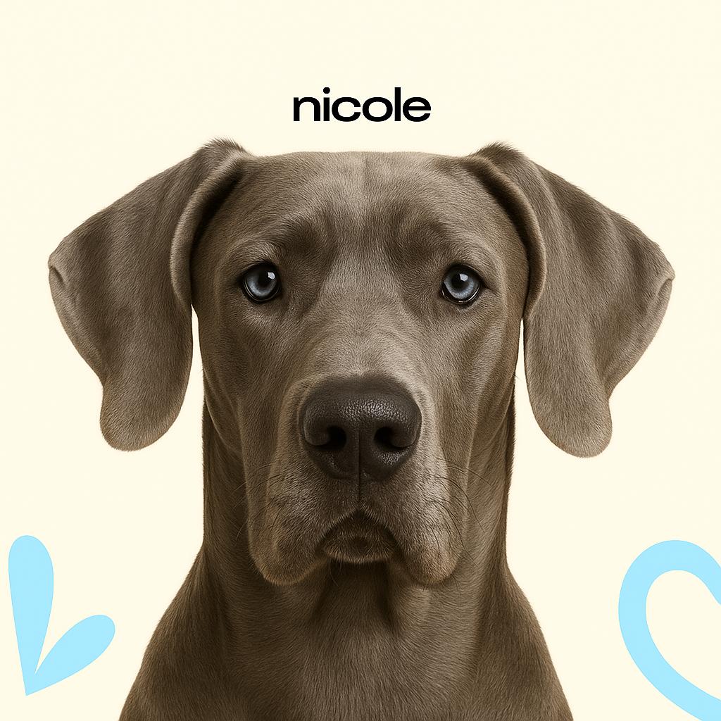 Немецкий дог