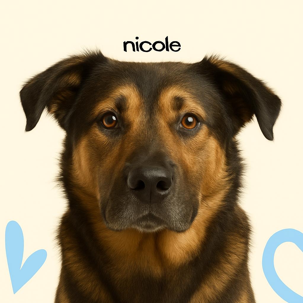 Метис крупный к/ш