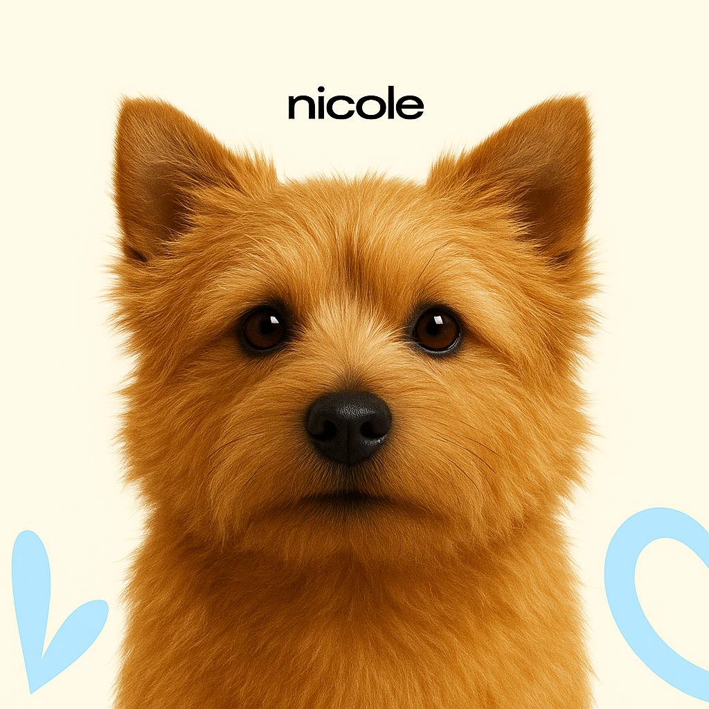 Норвич терьер стриппинг (тримминг)