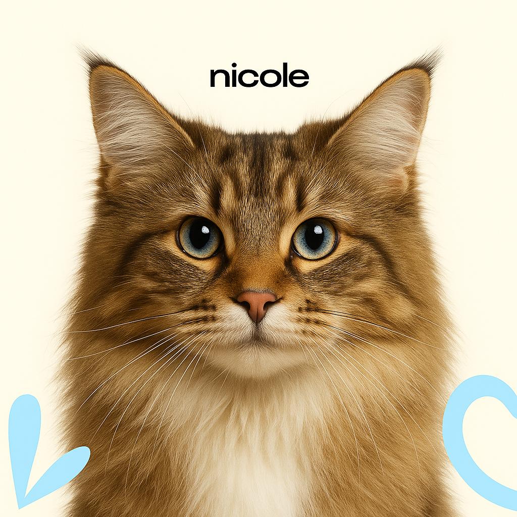 Норвежская лесная Стрижка (бритье) б/мытья