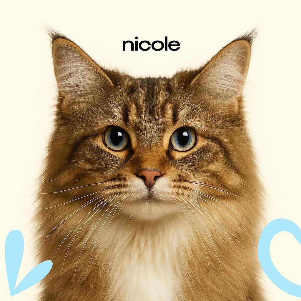 Норвежская лесная Экспресс-линька