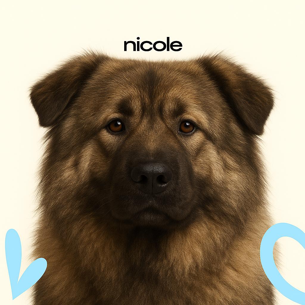 Овчарка кавказская