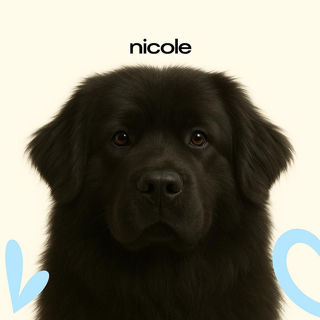 Ньюфаундленд (от 71 см в холке)