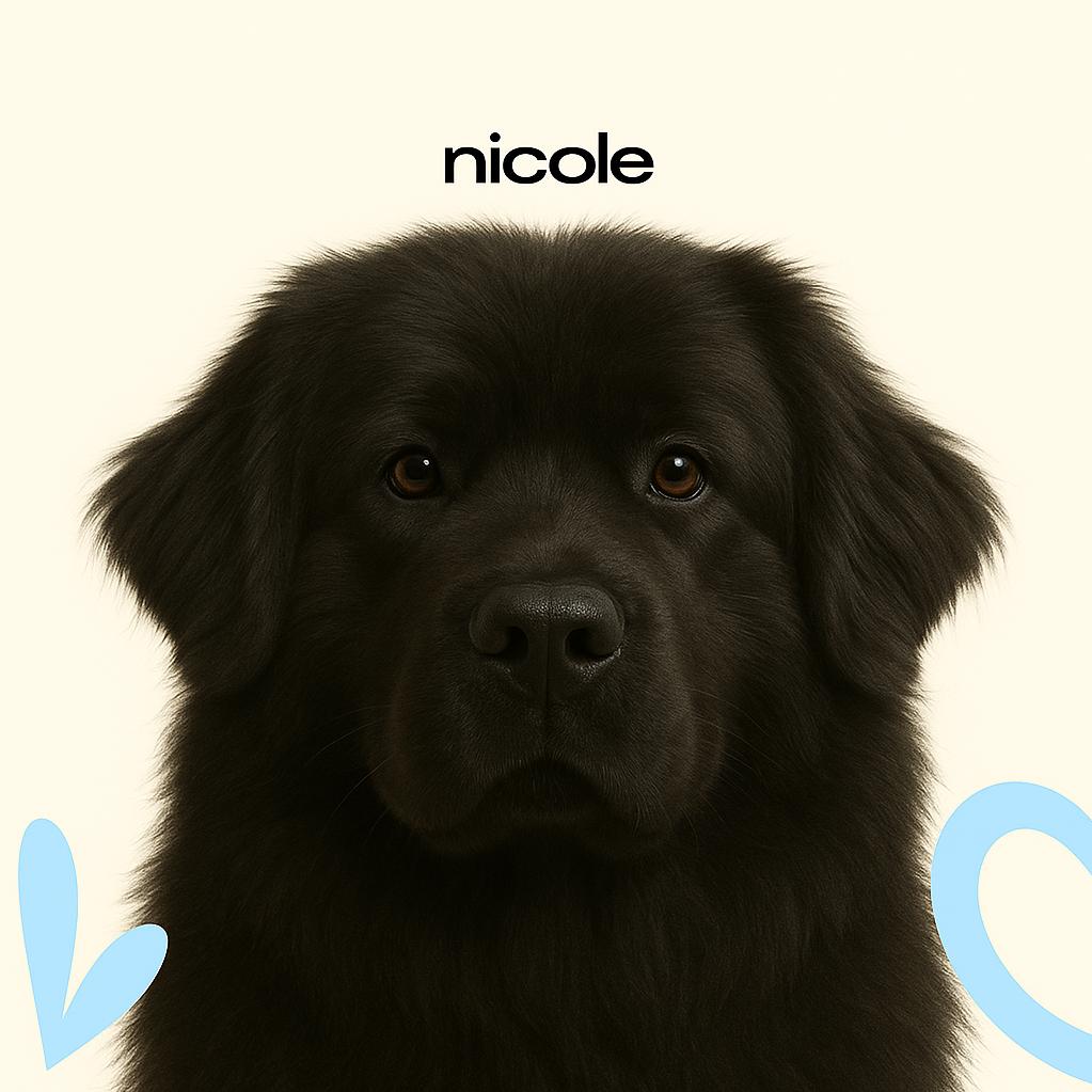 Ньюфаундленд (до 71 см в холке)