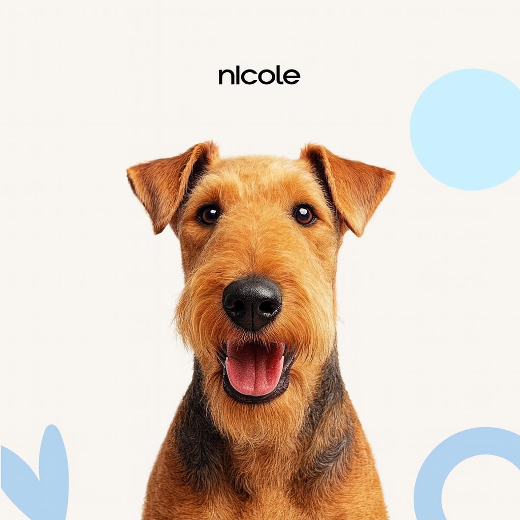 Эрдельтерьер стриппинг (тримминг)