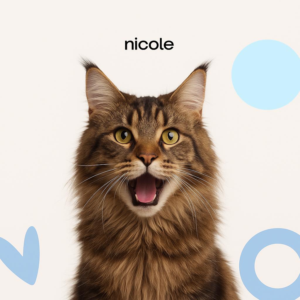 Выставочная подготовка для кошек