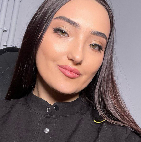 Селимова Сабрина