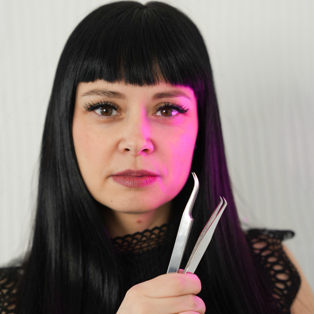 Led Студия ресниц Яны Шеменёвой