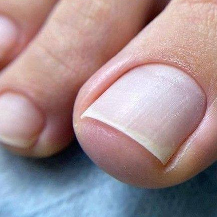 Педикюр (только пальцы) у ТОП мастера