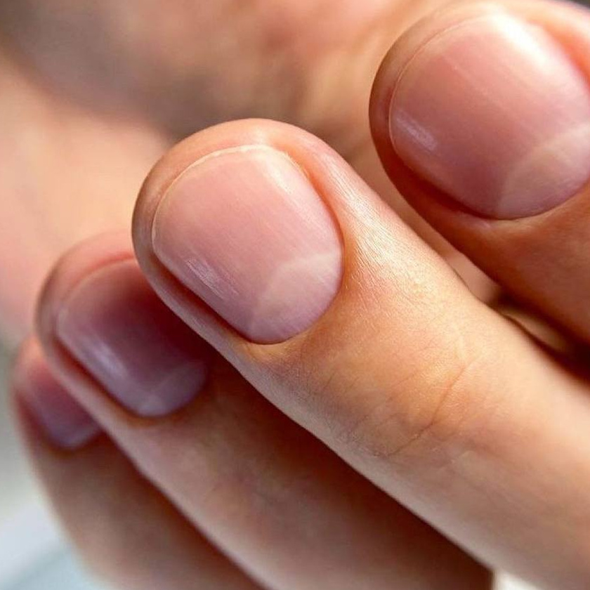 Маникюр мужской