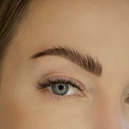 КОМБО 🔥 со скидкой. Лами ресниц+долговременная укладка бровей с окрашиванием