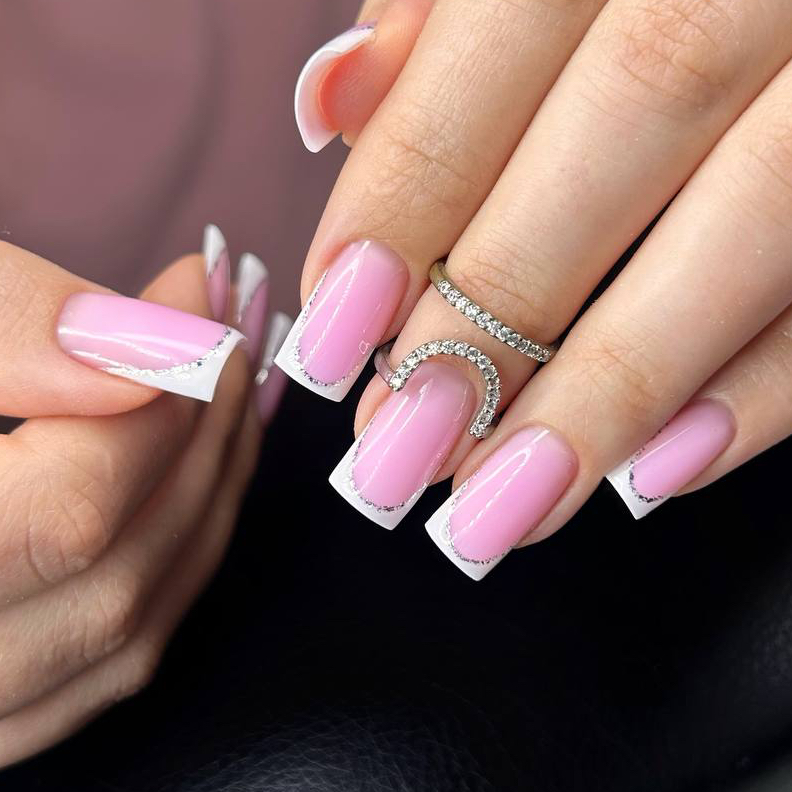 ФРЕНЧ средняя длина