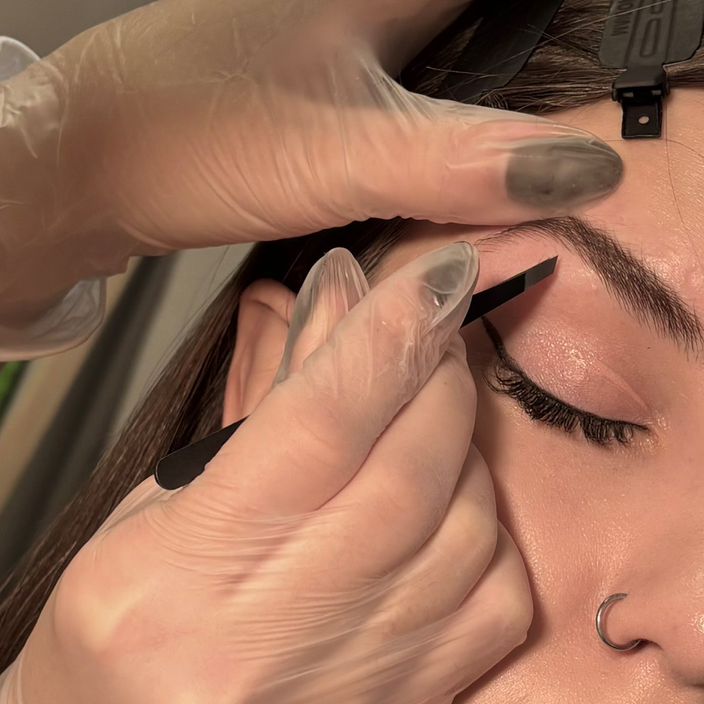 Коррекция+прореживание