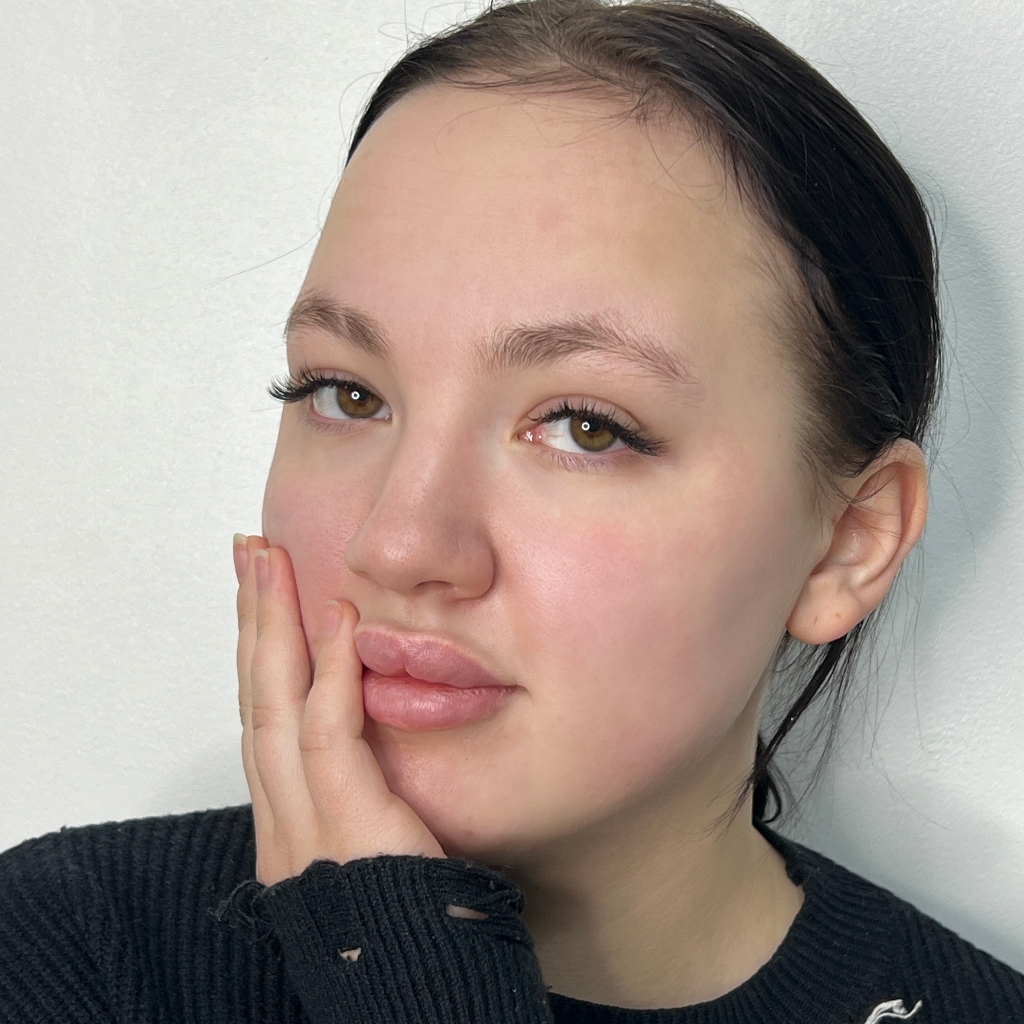 Объёмное наращивание ресниц 2D