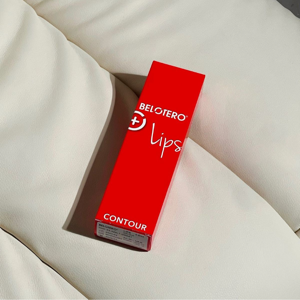 Контурная пластика губ Belotero lips shape 0,6