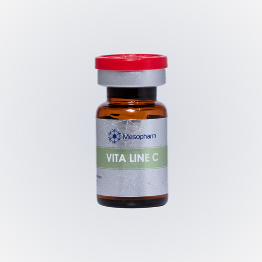 Vita line C 5 мл. дермапен