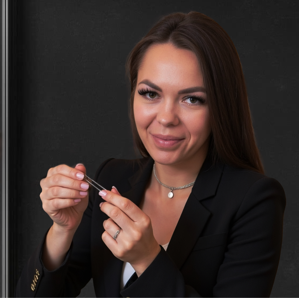 топ-мастер Марина, опыт более 7 лет