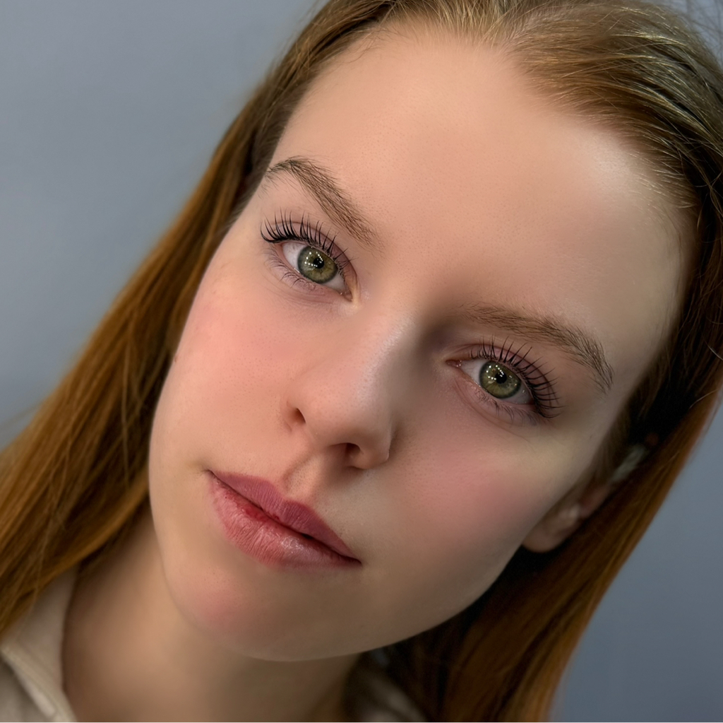 Ламинирование ресниц