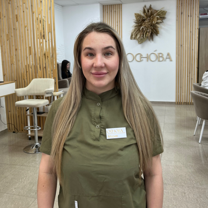 Осокина Мария