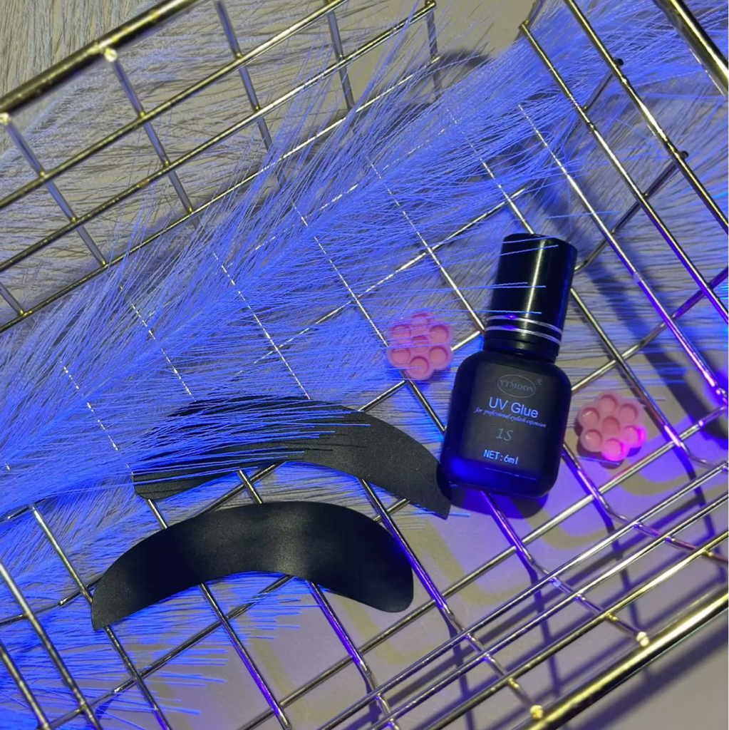 LED-Классическое наращивание ресниц