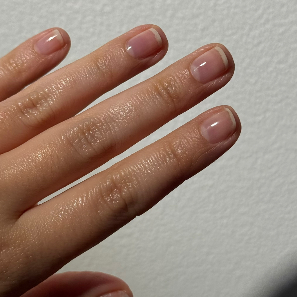 New Бондирование ногтей (только короткие ногти)