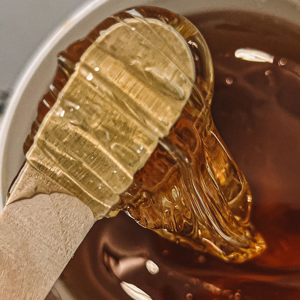 Медовый массаж