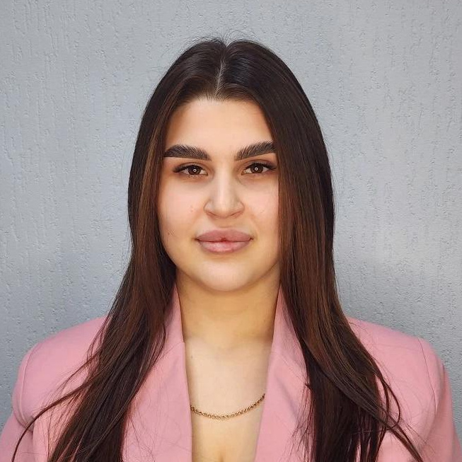 Колпакова Елизавета